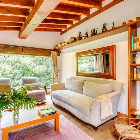 La Escondida Villa Valle de Bravo Eksteriør billede