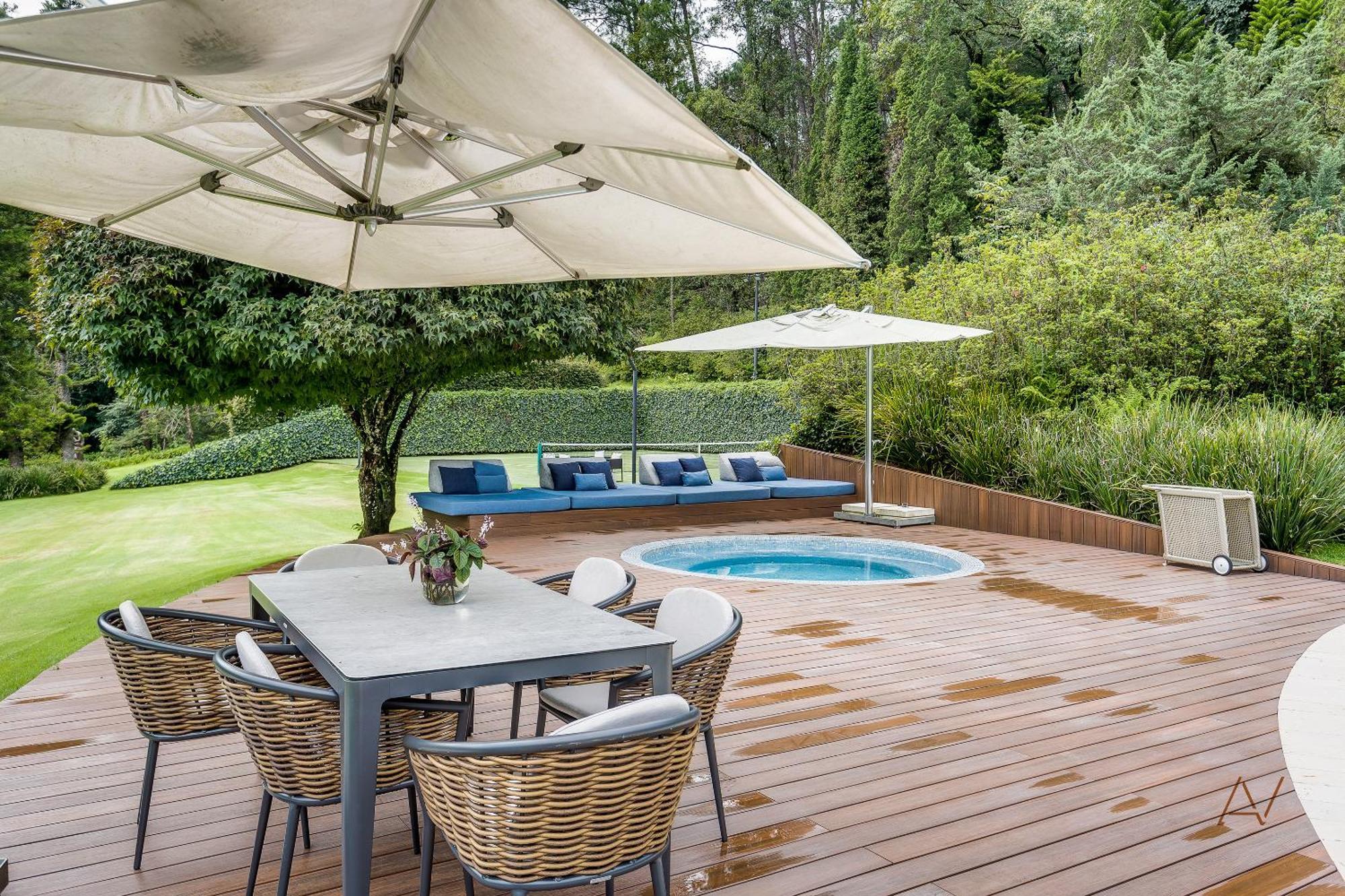 La Escondida Villa Valle de Bravo Eksteriør billede