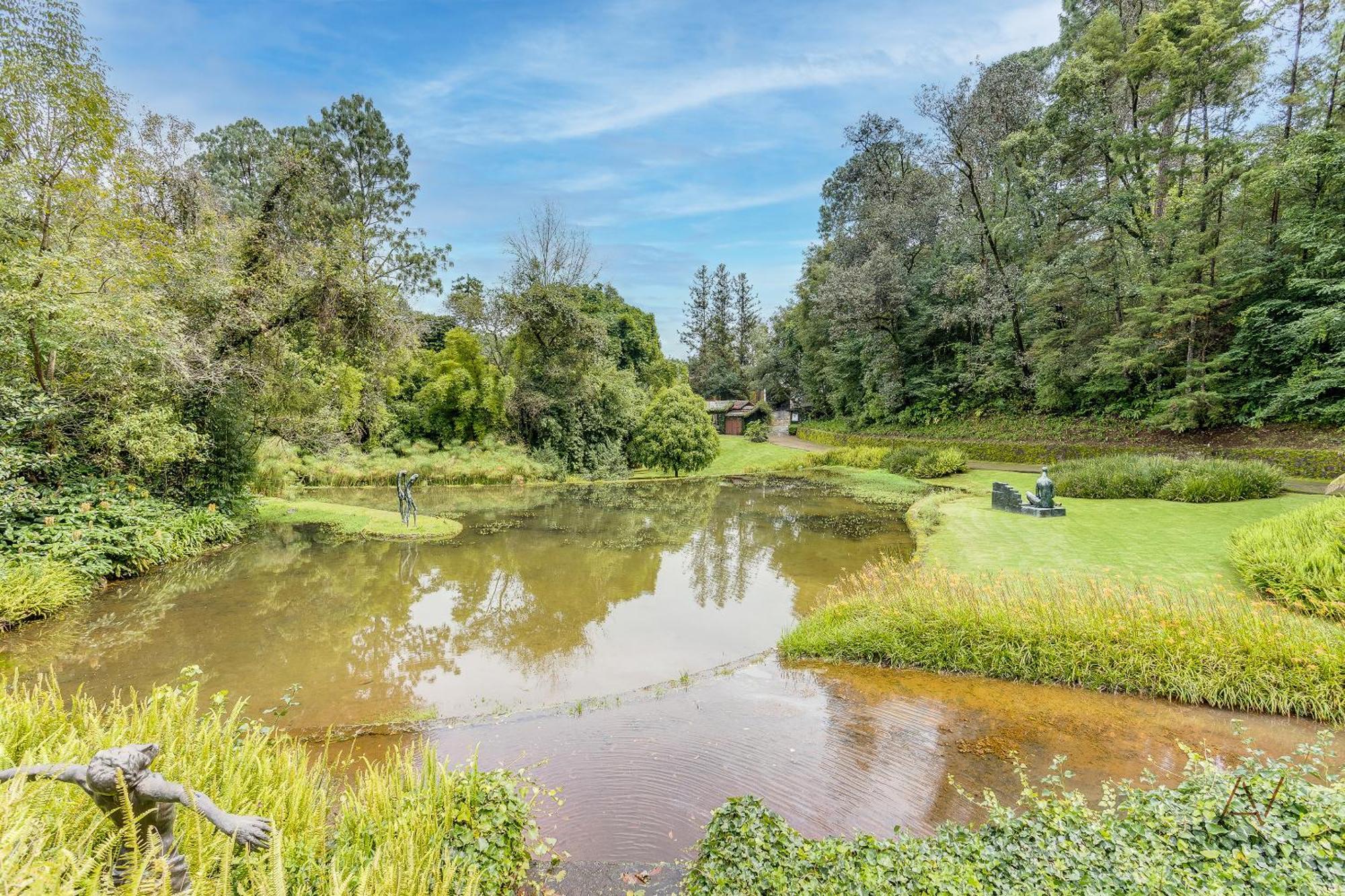 La Escondida Villa Valle de Bravo Eksteriør billede