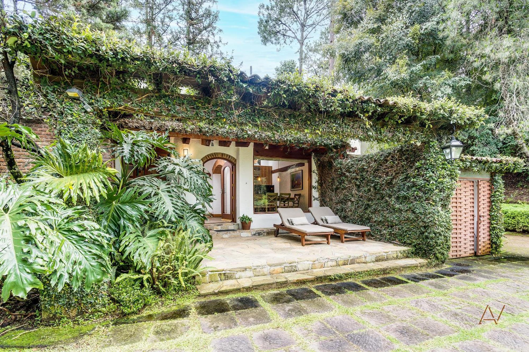 La Escondida Villa Valle de Bravo Eksteriør billede