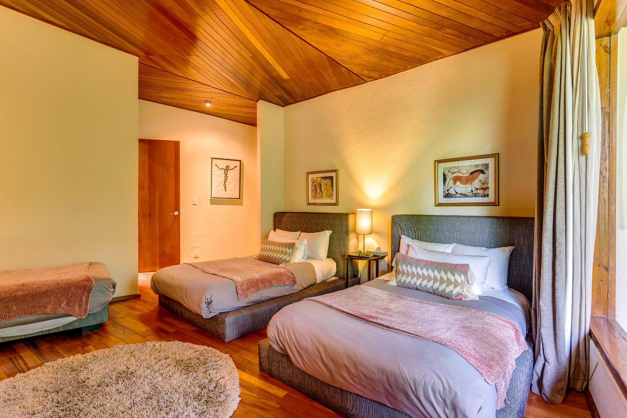 La Escondida Villa Valle de Bravo Eksteriør billede