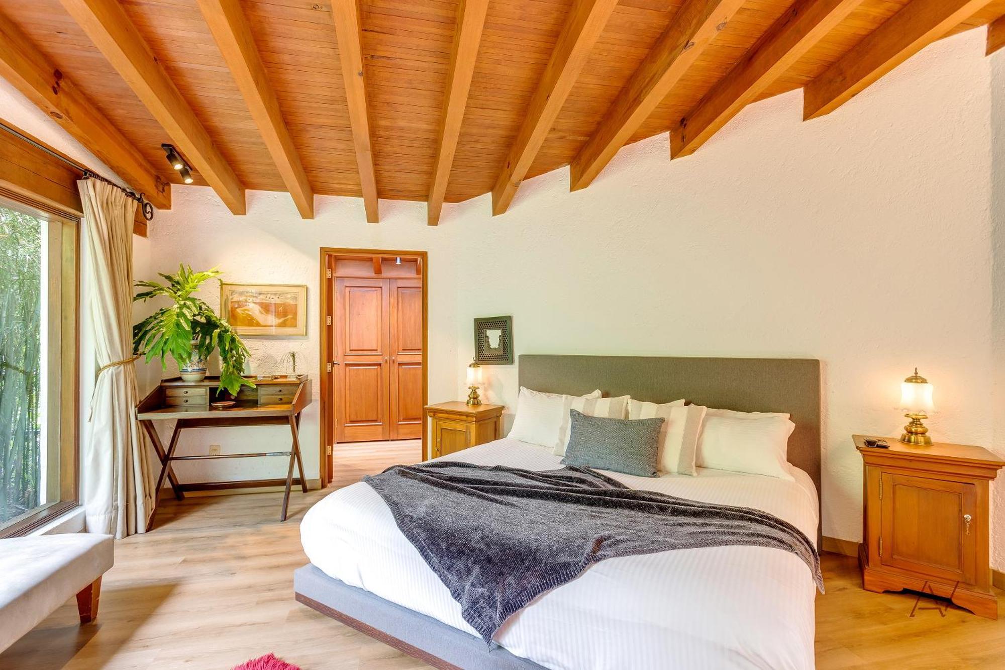 La Escondida Villa Valle de Bravo Eksteriør billede