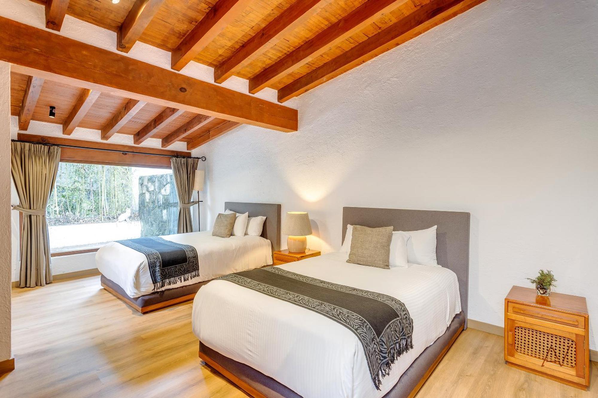 La Escondida Villa Valle de Bravo Eksteriør billede